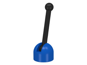 Kék mini antenna
