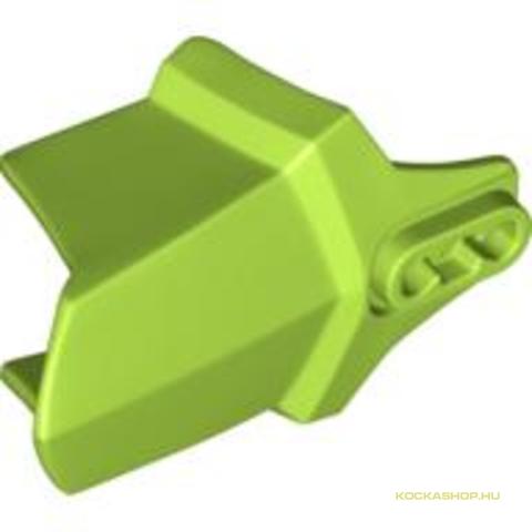 LEGO® Alkatrészek (Pick a Brick) 4593600 - Lime színű 6M Kar/Lábvédő