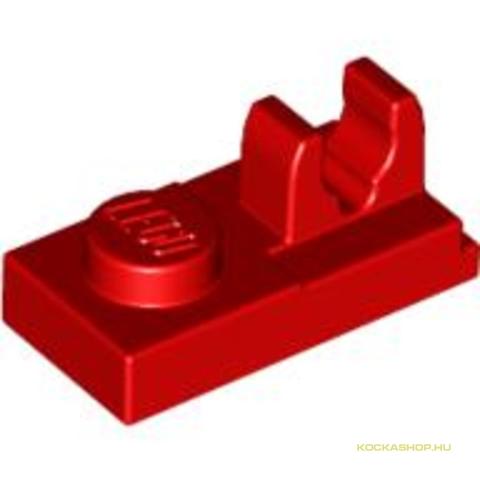 LEGO® Alkatrészek (Pick a Brick) 4597713 - Piros 1X2 Elem Felső Csatlakozóval