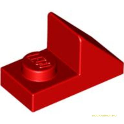 LEGO® Alkatrészek (Pick a Brick) 4603263 - Piros 1X2 45° Tetőelem