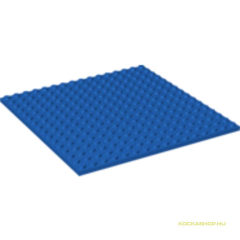 LEGO® Alkatrészek (Pick a Brick) 4610305 - Kék 16X16 Alaplap