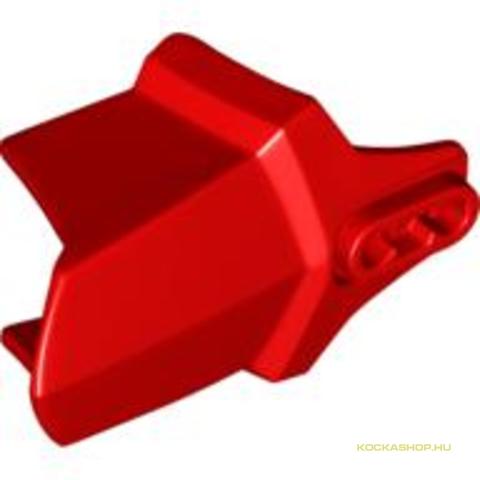 LEGO® Alkatrészek (Pick a Brick) 4611198 - Piros 6M Kar/Lábvédő