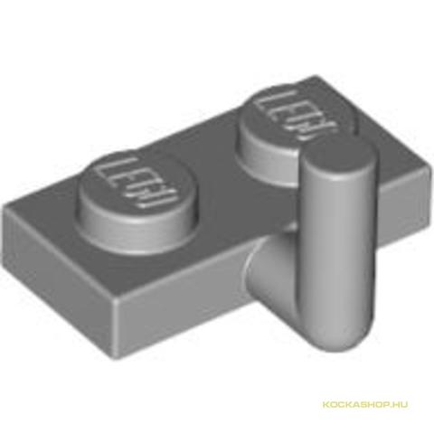 LEGO® Alkatrészek (Pick a Brick) 4611702 - Világos kékes-szürke 1X2 Vonóhorog