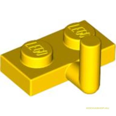 LEGO® Alkatrészek (Pick a Brick) 4611704 - Sárga 1X2 Vonóhorog