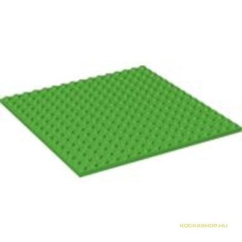 LEGO® Alkatrészek (Pick a Brick) 4611777 - Fényes Zöld 16X16 Alaplap