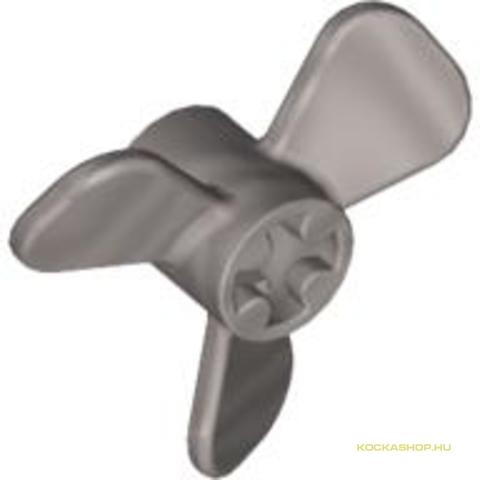 LEGO® Alkatrészek (Pick a Brick) 4612828 - Ezüst Propeller 3 Ágú, Matt-