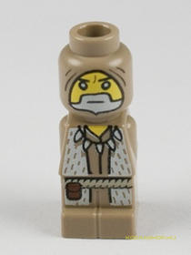 Heroica Druida mikrofigura