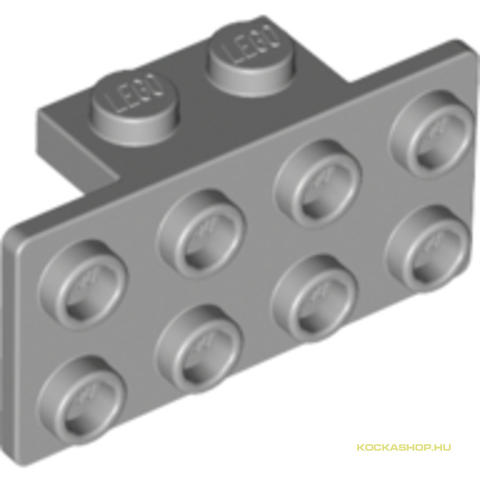 LEGO® Alkatrészek (Pick a Brick) 4613165 - Világos kékes-szürke 1X2/ 2X4 Sarokelem