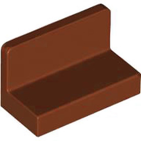 Vöröses barna 1x2x1 Fal Elem