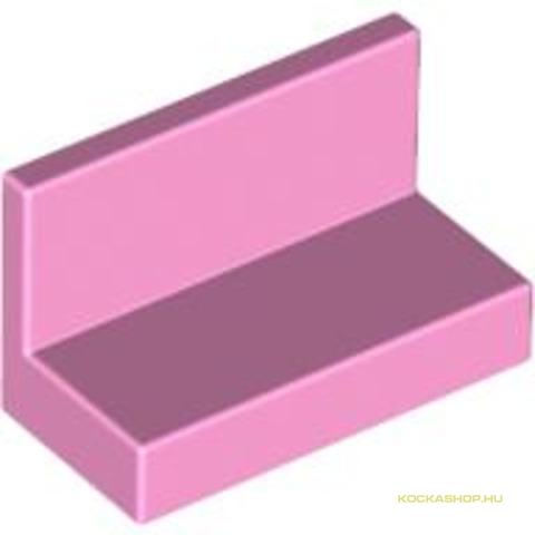 LEGO® Alkatrészek (Pick a Brick) 4619591 - Halvány rózsaszín 1X2X1 Rózsaszín Fal Elem