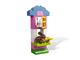 LEGO® DUPLO® 4623 - DUPLO Rózsaszín elemtartó doboz