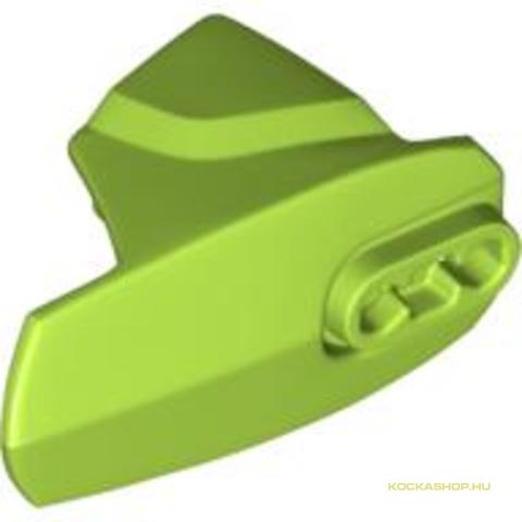 LEGO® Alkatrészek (Pick a Brick) 4626975 - Lime színű 5M Kar/Lábvédő