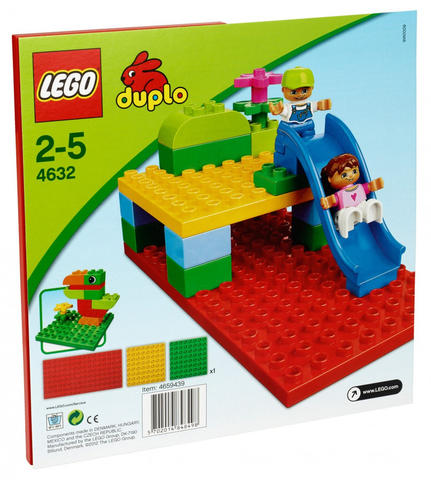 LEGO® DUPLO® 4632 - DUPLO Építőlapok