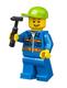 LEGO® Elemek és egyebek 4635 - Játékos járművek