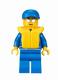 LEGO® City 4641 - Versenymotorcsónak