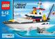 LEGO® City 4642 - Halászhajó