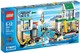 LEGO® City 4644 - Kishajó kikötő