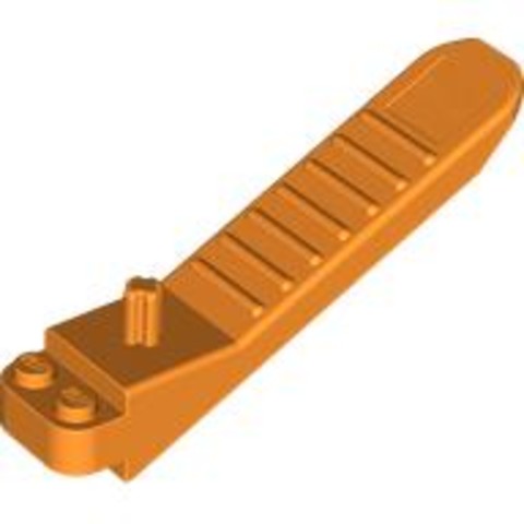 LEGO® Alkatrészek (Pick a Brick) 4654448 - Narancssárga Elemszétválasztó