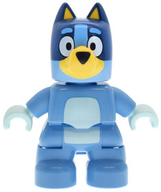Duplo Figure Lego Ville, Bluey (6536995)