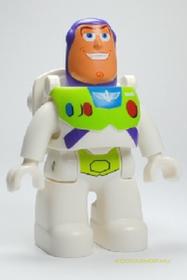 DUPLO Buzz Lightyear minifigura