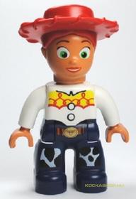 DUPLO LEGO Ville, Toy Story Jessie