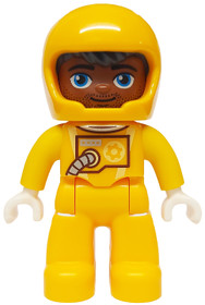 Duplo sárga űrhajós