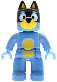 Duplo Figure Lego Ville, Bandit (6566890)