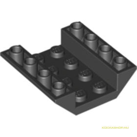 Fekete 4x4 Fordított trapéz