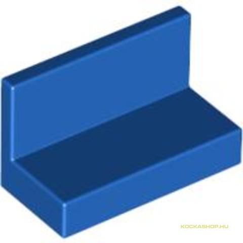 LEGO® Alkatrészek (Pick a Brick) 486523 - Kék 1X2X1 Fal Elem
