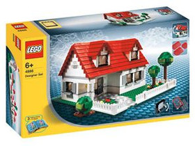 LEGO® Creator 3-in-1 4886 - Building Bonanza