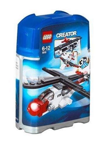 LEGO® Creator 3-in-1 4918 - Mini flyers
