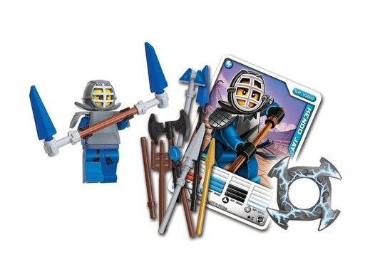 LEGO® Polybag - Mini készletek 5000030 - Booster Pack Kendo