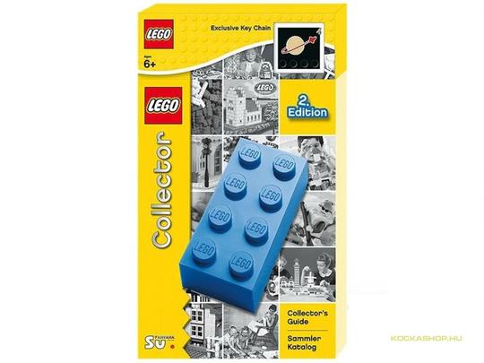 LEGO® Seasonal 5000221-1 - Collector's Guide 2nd Edition könyv
