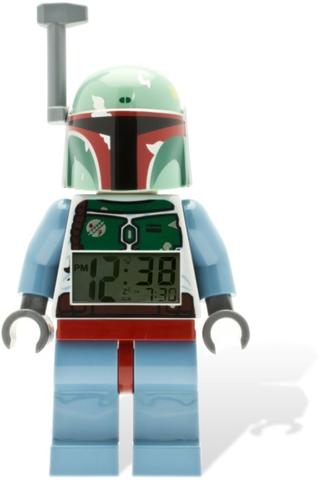 LEGO® Seasonal 5000249 - Boba Fett minifigura óra