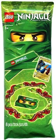 LEGO® NINJAGO® 5000441 - Ninjago Meglepetés szett