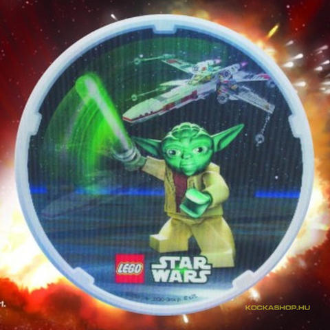 LEGO® Star Wars™ 5000714 - Star Wars 3D-s matrica