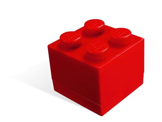LEGO® Seasonal 5001283 - Mini doboz