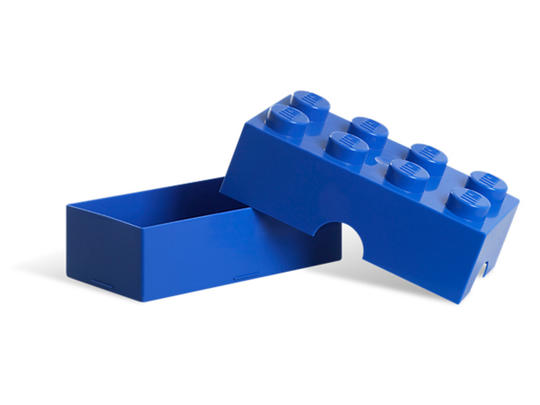 LEGO® Seasonal 5001323 - Kék mini doboz
