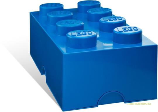 LEGO® Seasonal 500138601 - Szendvics tartó 2x4 kék