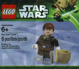Han Solo (Hoth) polybag