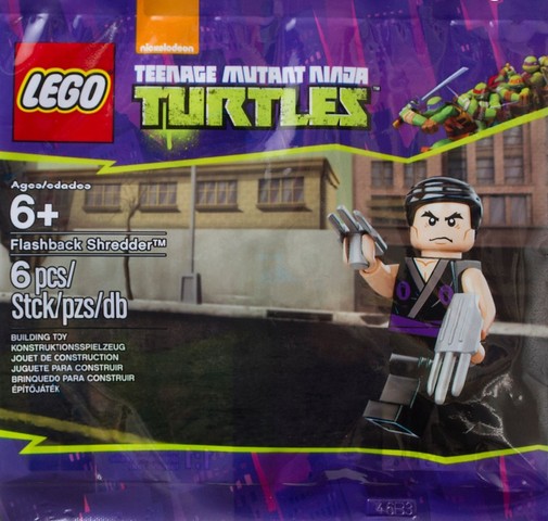 LEGO® TiniNindzsa 5002127 - Flashback Shredder