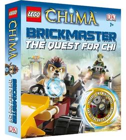 Chima Brickmaster Idea Book