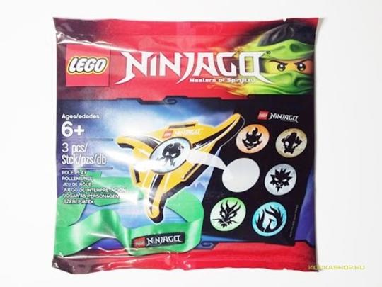 LEGO® NINJAGO® 5002922 - LEGO Ninjago harci csomag