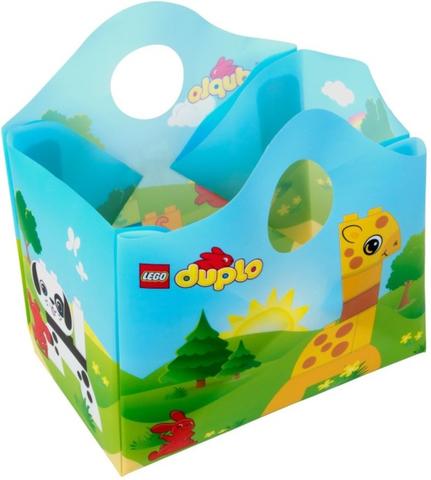 LEGO® Seasonal 5002934 - DUPLO szatyor