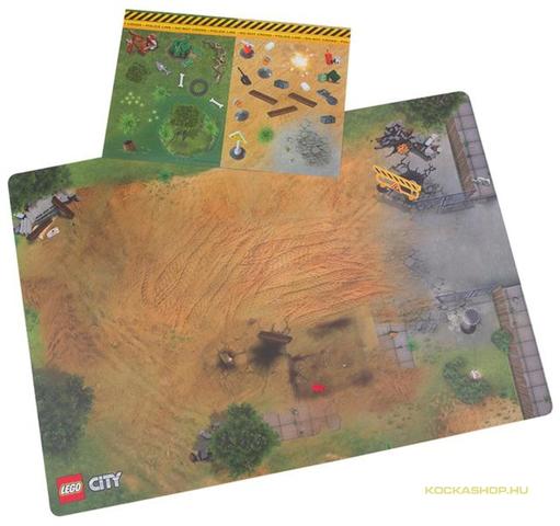 LEGO® City 5002936 - Bontási munkálatok játszólap