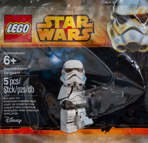 LEGO® Star Wars™ 5002938 - Rohamosztagos Őrmester