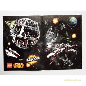 LEGO Star Wars matricák