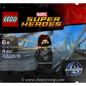 LEGO® Super Heroes 5002943 - Winter Soldier
