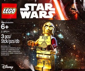 LEGO® Star Wars™ 5002948 - C-3PO