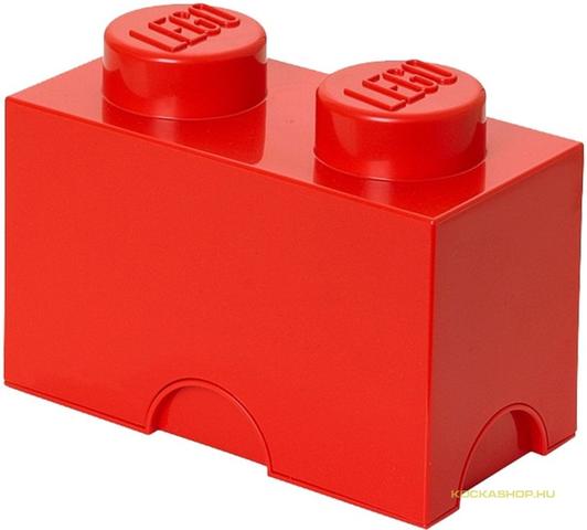 LEGO® Seasonal 5003569-1 - Piros tároló doboz